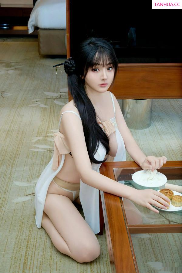   [XiuRen]高清写真图 2025.09.28 No.10818 沈南汐RuRu 古风服饰第29张图片